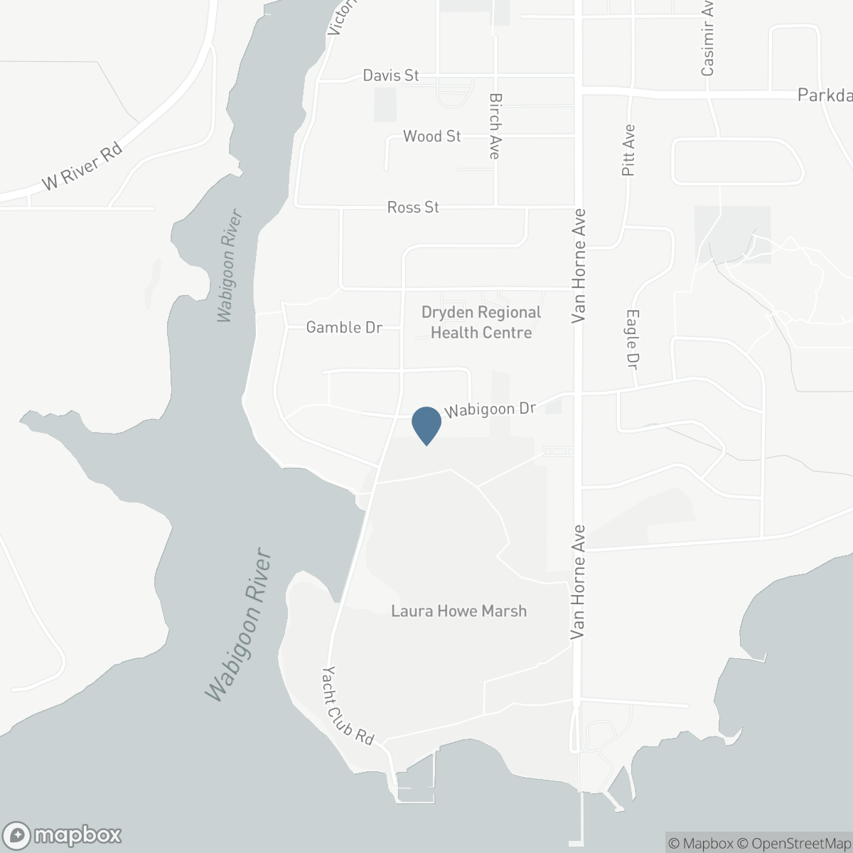 36 WABIGOON DRIVE, Dryden, Ontario P8N 2B9